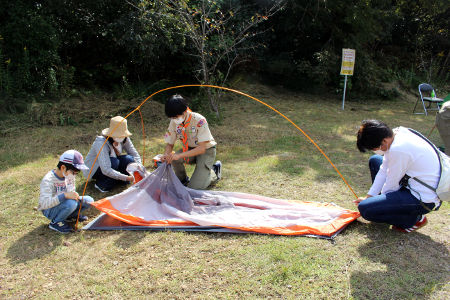 団行事(オープンスカウト) [2/2] img_3842